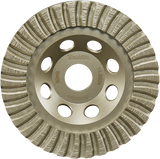 Makita Topfscheibe | Diamant | segmentiert | 125 mm – d-80640