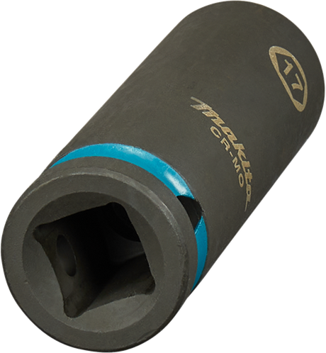 Imp Makita Schlagschrauber-Stecknuss Act schwarz, 1 2 17 mm lang – E-16477