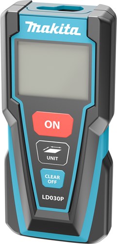 Makita ld030p Laser-Entfernungsmesser 30 Meter - ld030p