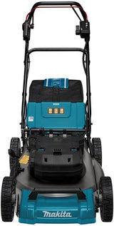 Makita lm001cx5 36V Akku-Rasenmäher | 53cm | Steckertyp | inkl. nlbpdc1200a02