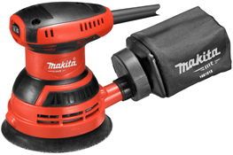 Makita m9204 230 V Exzenterschleifer – m9204