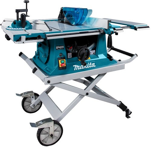 Makita mlt100nx1 Präzisionstischsäge + Untergestell - mlt100nx1
