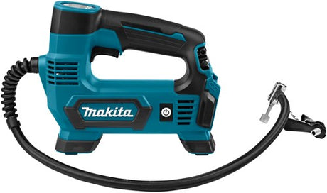 Makita mp100dz 12 V Max Luftpumpe ohne Batterien und Ladegerät, im Karton – mp100dz