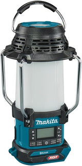 Makita mr009gz | 40 V max. | Campinglampe | mit Radio | ohne Akkus und Ladegerät - mr009gz