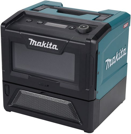 Makita mw001gz 40v max Mikrowelle | ohne Akkus und Ladegerät | im Karton - mw001gz