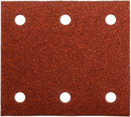 Makita Zubehör Schleifblatt K60 114x102 rot - P-42422 - P-42422