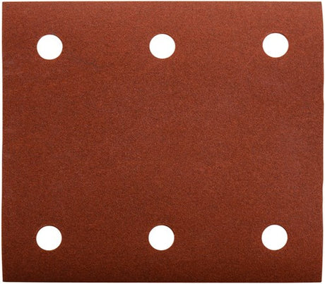 Makita Zubehör Schleifblatt K240 114x102 rot - P-42488 - P-42488