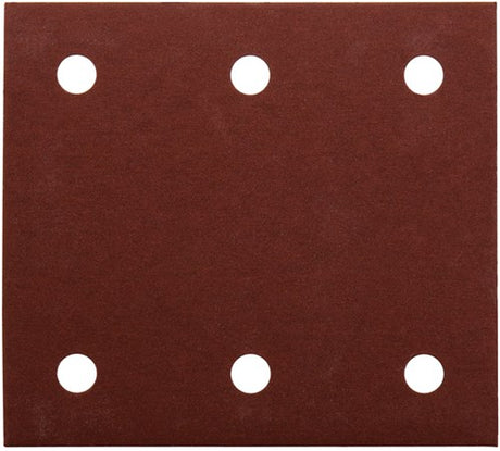Makita Zubehör Schleifblatt K320 114x102 rot - P-42494 - P-42494