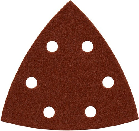 Makita Zubehör Schleifblatt 3-K K180 Rot V. 50 - P-42656 - P-42656