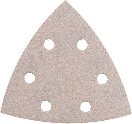 Makita Zubehör Schleifblatt 3-K K180 weiß v. - P-42830 - P-42830