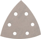 Makita Zubehör Schleifblatt 3-K K240 weiß v. - P-42846 - P-42846