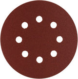 Makita Zubehör Schleifscheibe K120 125 rot v. - p-43664 - p-43664