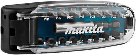 Makita Zubehör Schraubendreher-Bit-Set 17-teilig | p-79778 - p-79778