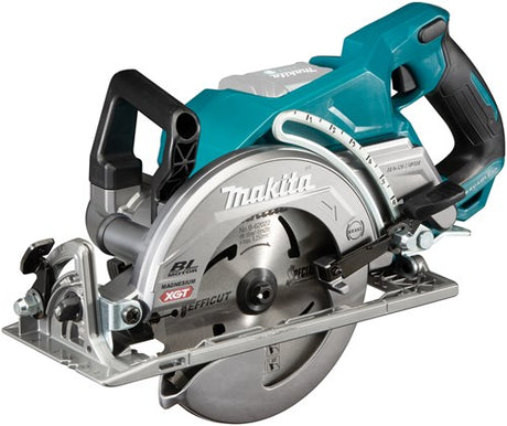 Makita rs001gz | 40 V max. | Kreissäge | 185mm | Körper | ohne Akkus und Ladegerät - rs001gz