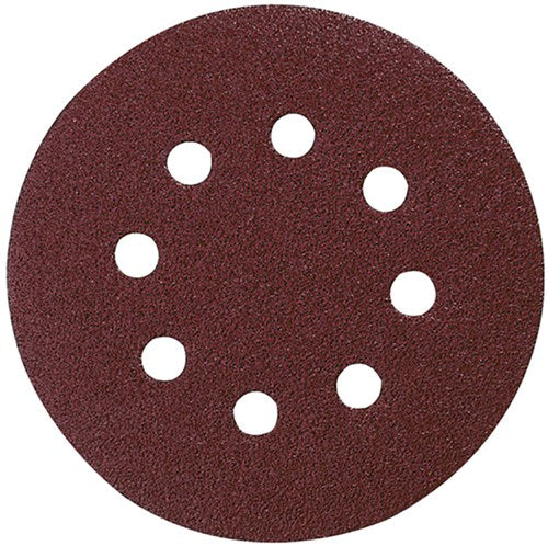 Makita Schleifscheibe 125 mm A320 Klettverschluss – P-43692