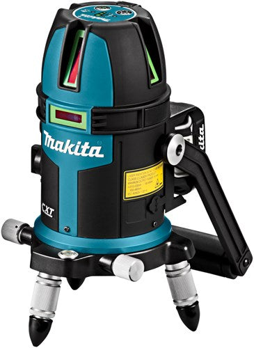Makita sk312gdz 10,8 V Innen-Kreuzlinienlaser grün | ohne Batterien und Ladegerät, im Karton - sk312gdz