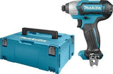 Makita td110dzj 10,8 V Schlagschrauber | ohne Akkus und Ladegerät, in Mbox - td110dzj