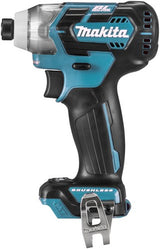 Makita td111dzj 10,8 V Schlagschrauber | ohne Akkus und Ladegerät, in Mbox - td111dzj