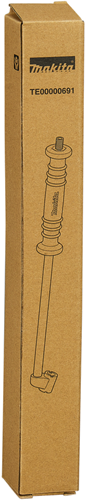 Makita te00000691 Profi-Luftpumpenadapter PKW- und LKW-Reifen 30º - te00000691