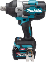 Makita tw001gd201 | 40 V max. | Schlagschrauber | Körper | 2,5 Ah Akku (2 Stück) + Schnellladegerät | in mbox - tw001gd201