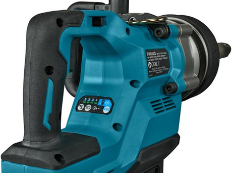 Makita tw010gz01 | Akku-Schlagschrauber | xgt 40v max | 1 | Körper | ohne Ladegeräte - tw010gz01
