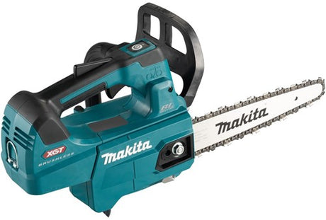 Makita uc006gz | xgt 40v max | Oberhand-Kettensäge 25 cm Schnitzen | ohne Akku und Ladegerät | im Karton uc006gz