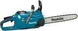 Makita uc016gt101 | xgt 40 v max Kettensäge 40 cm | 5,0 Ah Akku (1 Stück) | Schnellladegerät | im Karton - uc016gt101