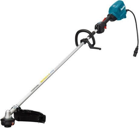 Makita ur201cz | Akku-Freischneider 36 V, Steckertyp mit D-Griff im Karton | ohne Batterien und Ladegerät - ur201cz