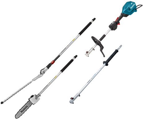 Makita ux01gz12 | Kombinationssystem | xgt 40v max | Körper | ohne Akkus und Ladegerät | einschließlich 196256-2, 199927-0 und 191e24-8 – ux01gz12