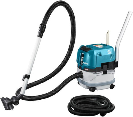 Makita vc002glz01 | Akku-Staubsauger | 40 V max. | ohne Akkus und Ladegerät | im Karton | mit AWS-Sender vc002glz01