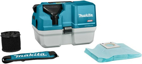 Makita vc013glz03 | Akku-Staubsauger | 40 V max. | exkl. Batterien und Ladegerät - vc013glz03