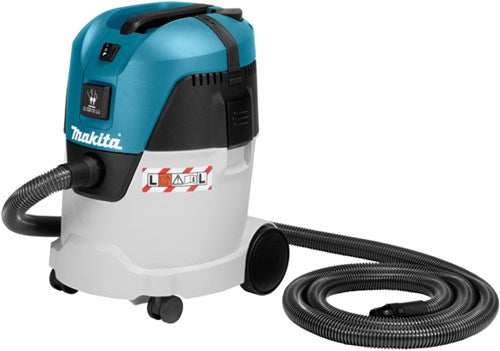 Makita vc2512l 230 V Staubsauger L-Klasse – vc2512l