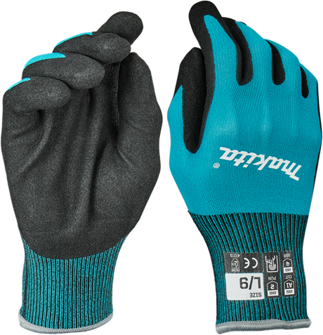 Makita Arbeitshandschuh | einfach | Größe l 9 - p-84698