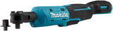 Makita wr100dzj | Ratschenschlüssel | 12V | ohne Akkus und Ladegerät - wr100dzj