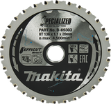Makita Sägeblatt ffcut 136x20x1,1 30t 0g - b-69303