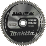 Makita sägeblatt holz 305x30x2,3 80t 5g - b-32851