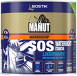 Bostik Mamut Waterstop MS Polymer | Anthrazit | Sofort-Abdichtungsmembran – 30632339