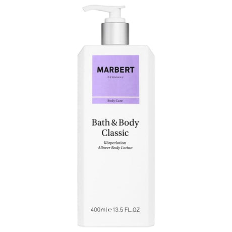 Marbert Woman Bath Body Classic Bodylotion 400ml Damen