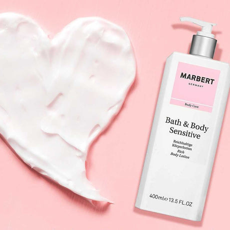 Marbert Damenbad Body Sensitive Körperlotion 400ml Damen
