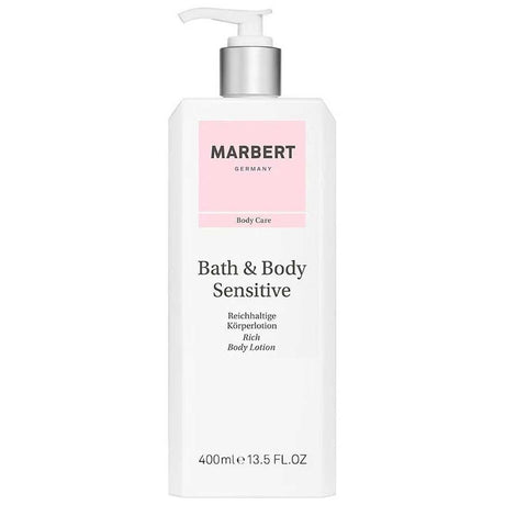 Marbert Damenbad Body Sensitive Körperlotion 400ml Damen