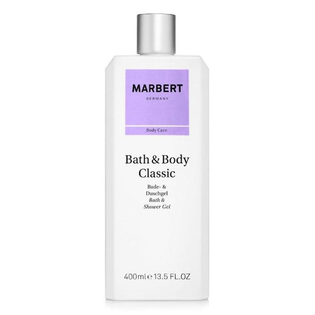 Marbert Woman Bath Body Classic Duschgel 400ml Damen