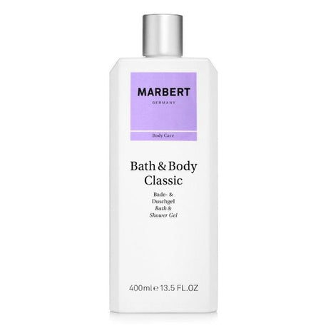 Marbert Woman Bath Body Classic Duschgel 400ml Damen