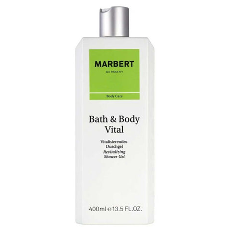 Marbert Woman Bath Body Vital Duschgel 400ml Damen