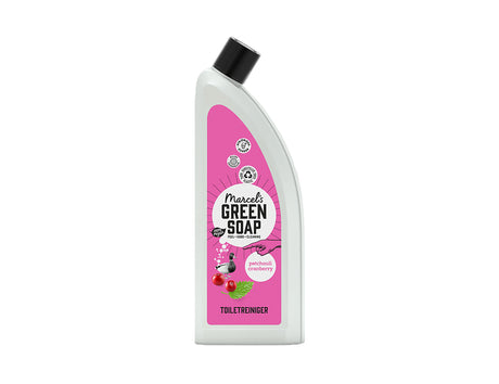 Marcels grüner Seifen -Toilettenreiniger - Patchouli und Cranberry