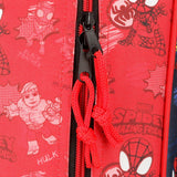 Marvel Go Spidey Backpack Junior 6,8 Liter rot schwarz