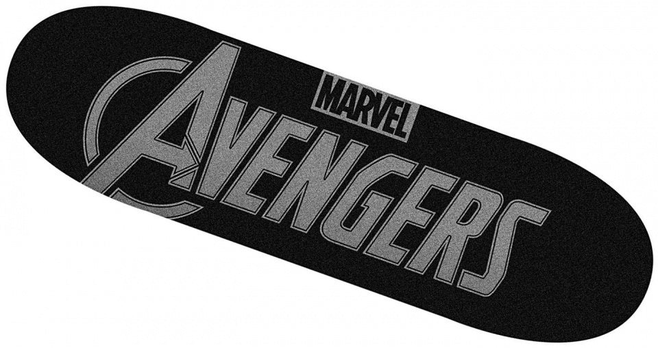Marvel - Avengers Skateboard Junior 71 cm mehrfarbig