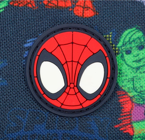 Marvel Spider-Man Go School Rucksack Junior Red