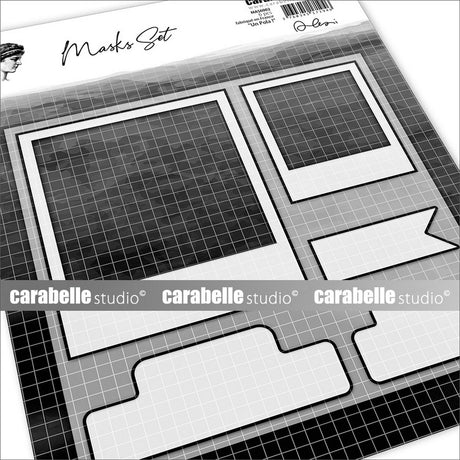 Carabelle Studio • Masken-Set unpoliert!