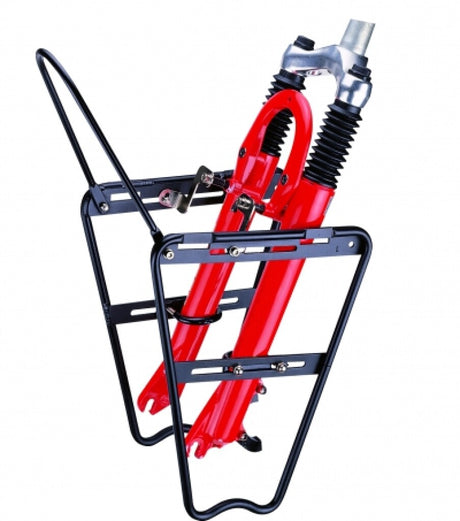 Massload Lowrider Alu CL-890F, mattsilber