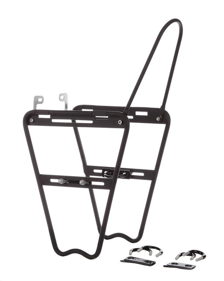 Massenbelastung Lowrider Alu Cl-890F, Mat-Zwart